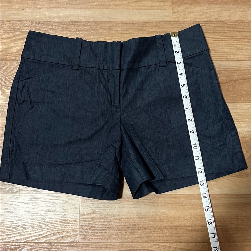 Ann Taylor Signature High Waist Shorts - Picture 6 of 7